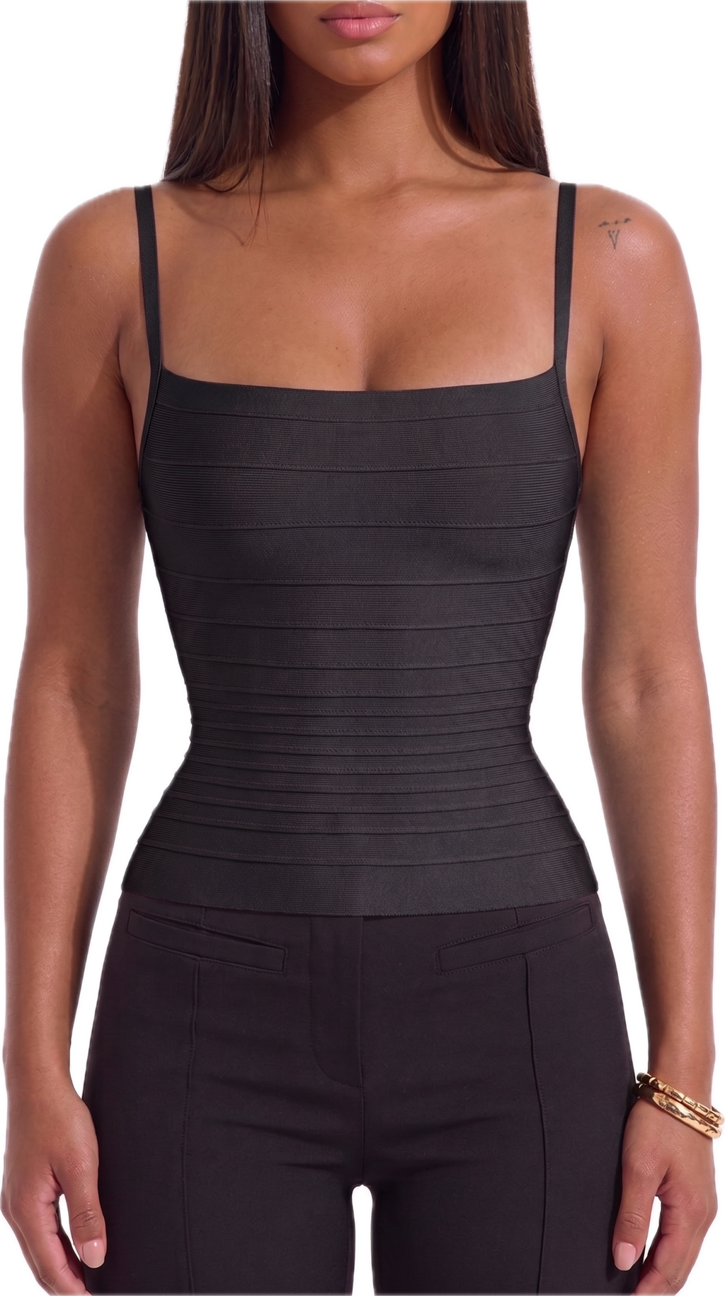 Noir Top | Midnight