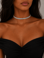 Glacé Choker - ÉCLAT MARBELLA
